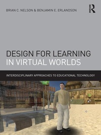Enlarge image Cover: Design for Learning in Virtual Worlds - Routledge
