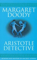 Cover: Aristotle Detective - Arrow Books Ltd
