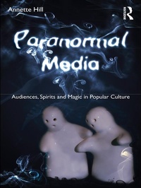 Enlarge image Cover: Paranormal Media - Routledge