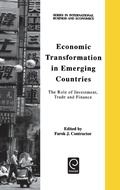 Cover: Economic Transformation in Emerging Countries - Pergamon
