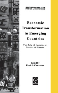 Enlarge image Cover: Economic Transformation in Emerging Countries - Pergamon