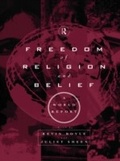 Cover: Freedom of Religion and Belief: A World Report - Routledge