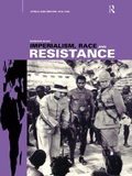 Cover: Imperialism, Race and Resistance - Routledge