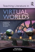 Bild: Teaching Literature in Virtual Worlds - Routledge