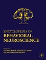 Cover: Encyclopedia of Behavioral Neuroscience - Elsevier