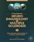 Cover: Translational Neuroimmunology in Multiple Sclerosis - Academic Press