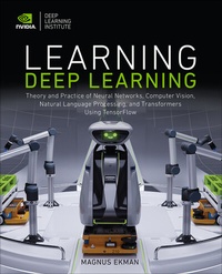 Abbildung von: Learning Deep Learning: Theory and Practice of Neural Networks, Computer Vision, Natural Language Processing, and Transformers Using TensorFlow - Addison Wesley
