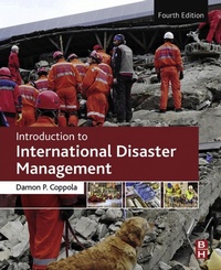 Enlarge image Cover: Introduction to International Disaster Management - Butterworth-Heinemann