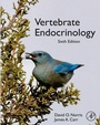 Cover: Vertebrate Endocrinology - Academic Press