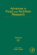 Cover: Advances in Food and Nutrition Research - Academic Press