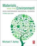 Cover: Materials and the Environment - Butterworth-Heinemann