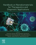 Cover: Handbook on Nanobiomaterials for Therapeutics and Diagnostic Applications - Elsevier