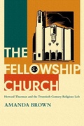 Cover: The Fellowship Church - Oxford University Press Inc