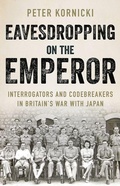 Cover: Eavesdropping on the Emperor - Oxford University Press