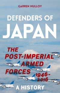 Enlarge image Cover: Defenders of Japan - OUP India