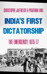 Bild: India's First Dictatorship - OUP eBook