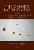 Cover: The Oxford Latin Syntax - OUP eBook