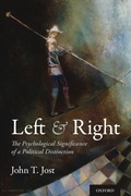 Cover: Left and Right - Oxford University Press Inc