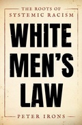 Cover: White Men's Law - Oxford University Press Inc