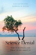 Cover: Science Denial - Oxford University Press Inc