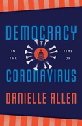 Cover: Democracy in the Time of Coronavirus - University of Chicago Press