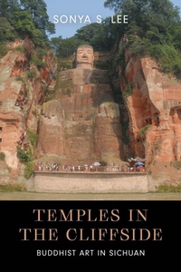 Enlarge image Cover: Temples in the Cliffside - University of Washington Press