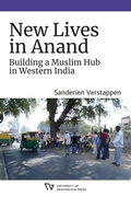 Cover: New Lives in Anand - University of Washington Press