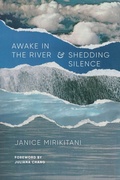 Cover: Awake in the River and Shedding Silence - University of Washington Press
