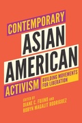 Cover: Contemporary Asian American Activism - University of Washington Press
