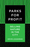 Cover: Parks for Profit - Columbia University Press