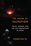Cover: The Sound of Salvation - Columbia University Press
