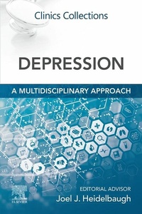 Abbildung von: Depression: A Multidisciplinary Approach - Elsevier