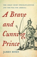 Cover: A Brave and Cunning Prince - Basic Books