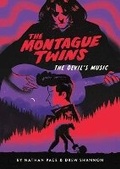 Cover: The Montague Twins #2: The Devil's Music - Knopf Books for Young Readers