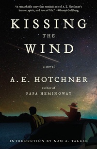 Enlarge image Cover: Kissing the Wind - Anchor Books
