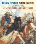 Cover: Black Cowboy, Wild Horses - Bantam Books
