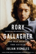 Cover: Rory Gallagher - Gill Books