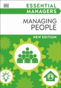 Cover: Managing People - Dorling Kindersley