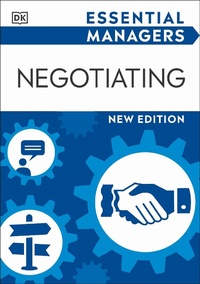 Enlarge image Cover: Negotiating - Dorling Kindersley
