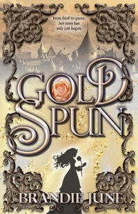 Enlarge image Cover: Gold Spun - CamCat Publishing, LLC