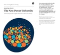 Cover: New Power University, The - Pearson Education Limited