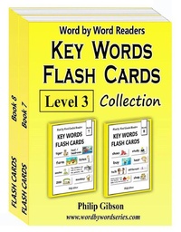 Enlarge image Cover: Key Words Flash Cards (Key Words Flash Cards Collections, #3) - Key Words Flash Cards Collections