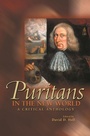 Cover: Puritans in the New World - Princeton University Press