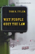 Cover: Why People Obey the Law - Princeton University Press