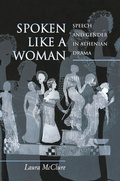 Cover: Spoken Like a Woman - Princeton University Press