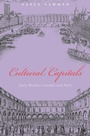 Cover: Cultural Capitals - Princeton University Press