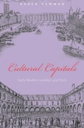 Cover: Cultural Capitals - Princeton University Press