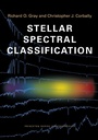 Cover: Stellar Spectral Classification - Princeton University Press