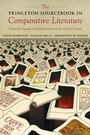 Cover: The Princeton Sourcebook in Comparative Literature - Princeton University Press