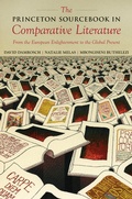 Cover: The Princeton Sourcebook in Comparative Literature - Princeton University Press